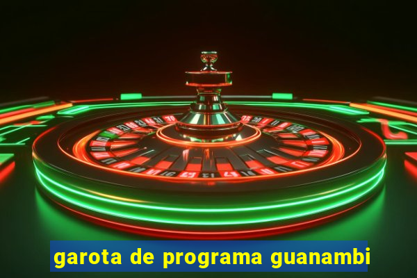 garota de programa guanambi